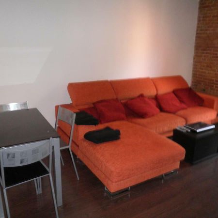 Bacrou Apartment, Design Loft Near The Sea บาร์เซโลนา ภายนอก รูปภาพ