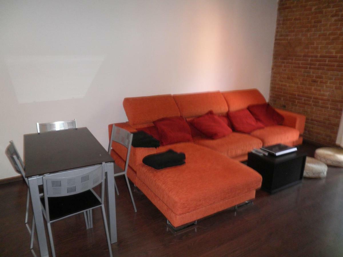 Bacrou Apartment, Design Loft Near The Sea บาร์เซโลนา ภายนอก รูปภาพ