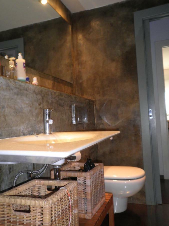 Bacrou Apartment, Design Loft Near The Sea บาร์เซโลนา ภายนอก รูปภาพ