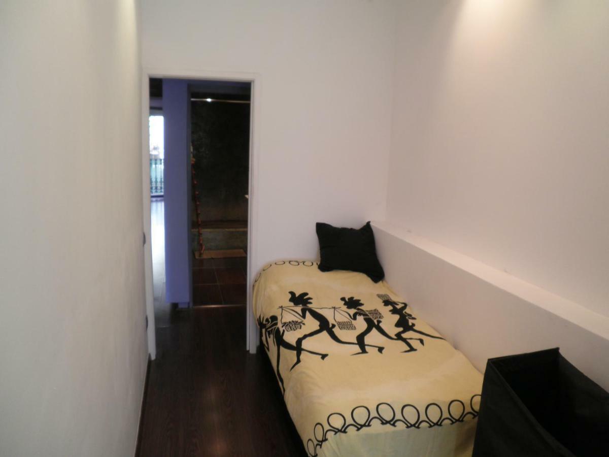 Bacrou Apartment, Design Loft Near The Sea บาร์เซโลนา ภายนอก รูปภาพ