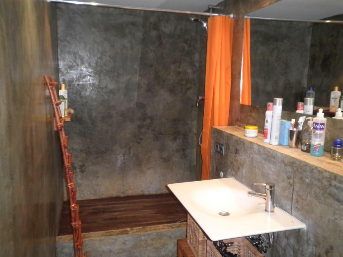 Bacrou Apartment, Design Loft Near The Sea บาร์เซโลนา ภายนอก รูปภาพ